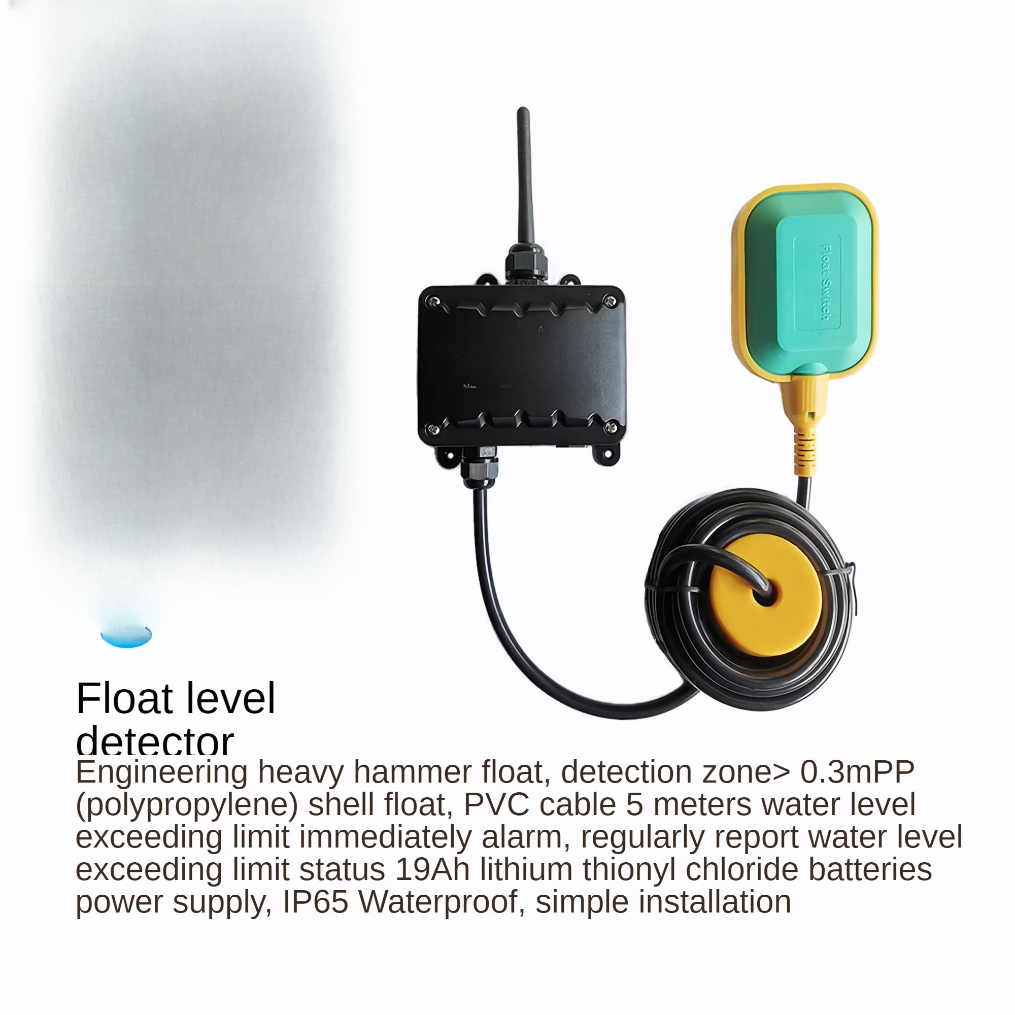 Float level sensor detection M - Pool Alarm Float บทวิจารณ์และราคา