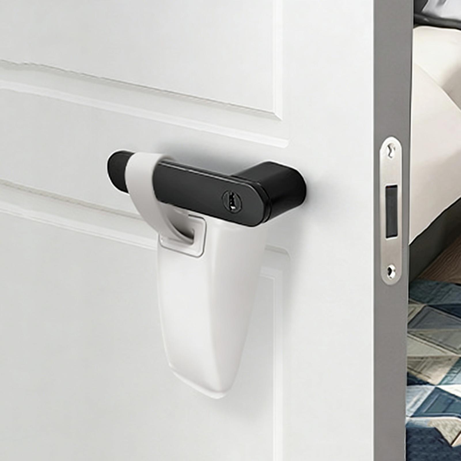 Door Stop Alarm Hotel Safety T - Door Stop Alarm บทวิจารณ์และราคา