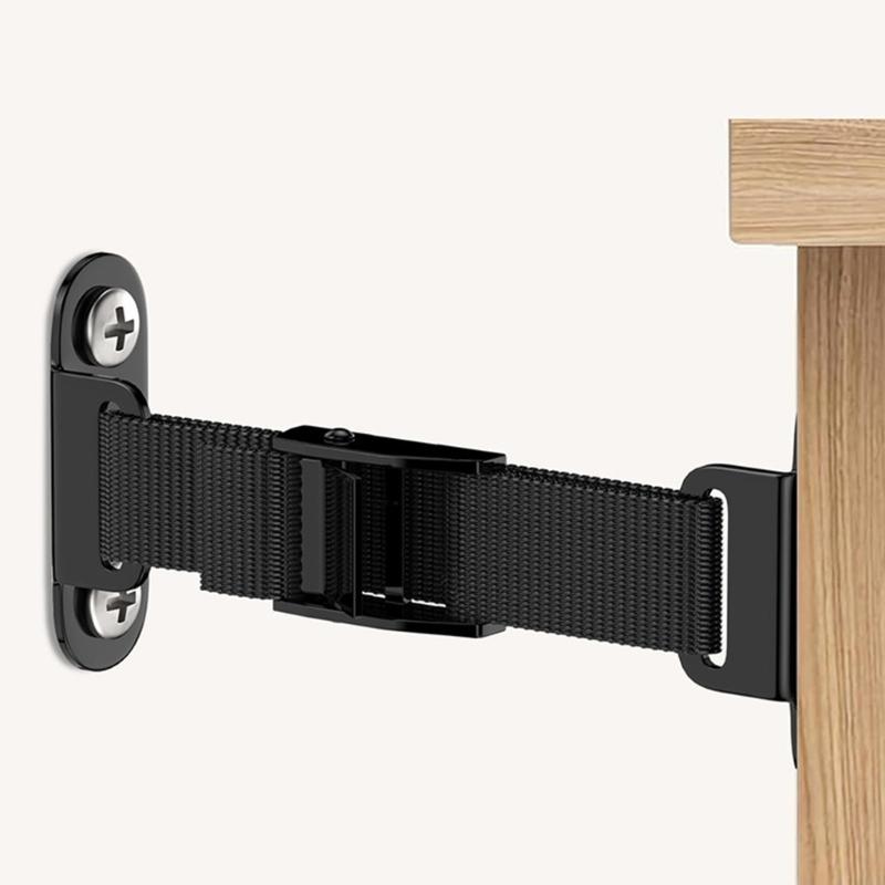 Adjustable Anti Fall Furniture - Earthquake Anchor Strap บทวิจารณ์และราคา