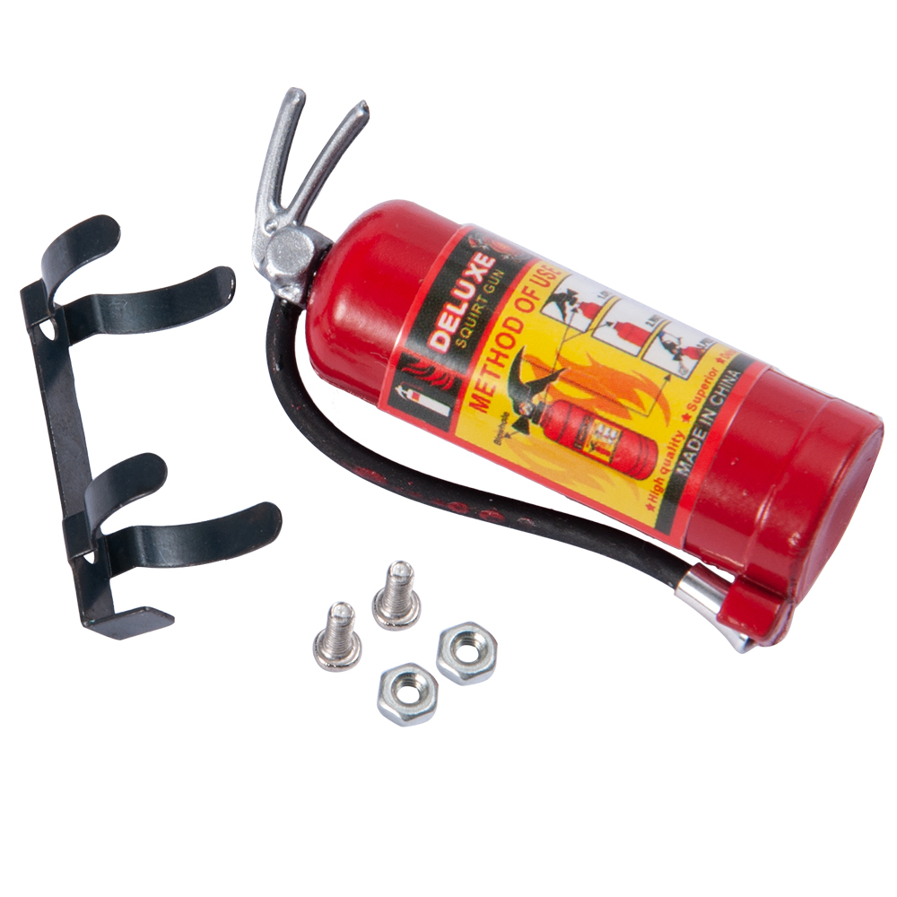 AXSPEED Simulated Mini Fire Ex - Fire Extinguisher Small บทวิจารณ์และราคา