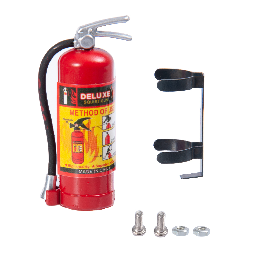 AXSPEED Simulated Mini Fire Ex - Fire Extinguisher Small บทวิจารณ์และราคา