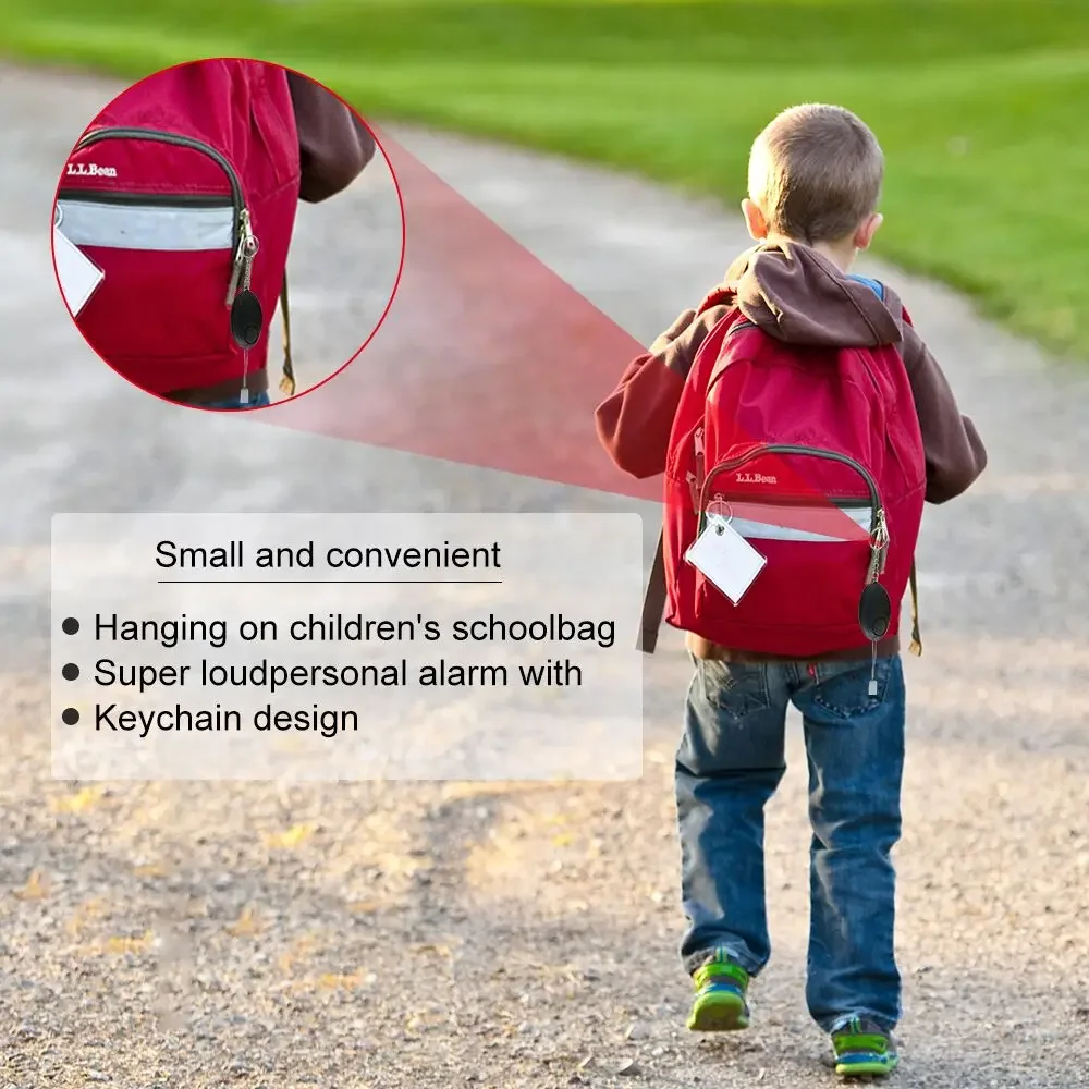 Cheap Self Defense Alarm 120dB - Personal Alarm Keychain บทวิจารณ์และราคา