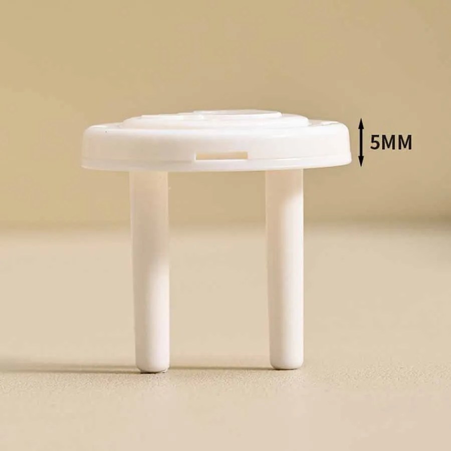 5/10pcs Baby Safety Socket Cov - Outlet Cover Baby บทวิจารณ์และราคา