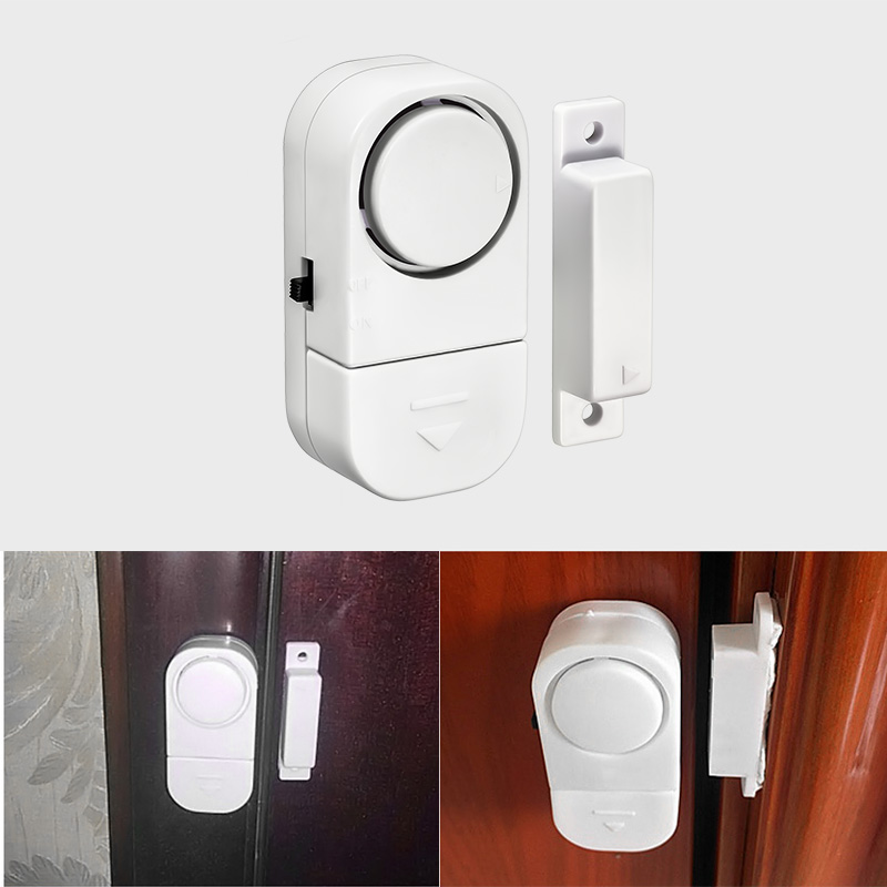 KERUI Independent Door Sensor  - Door Stop Alarm บทวิจารณ์และราคา