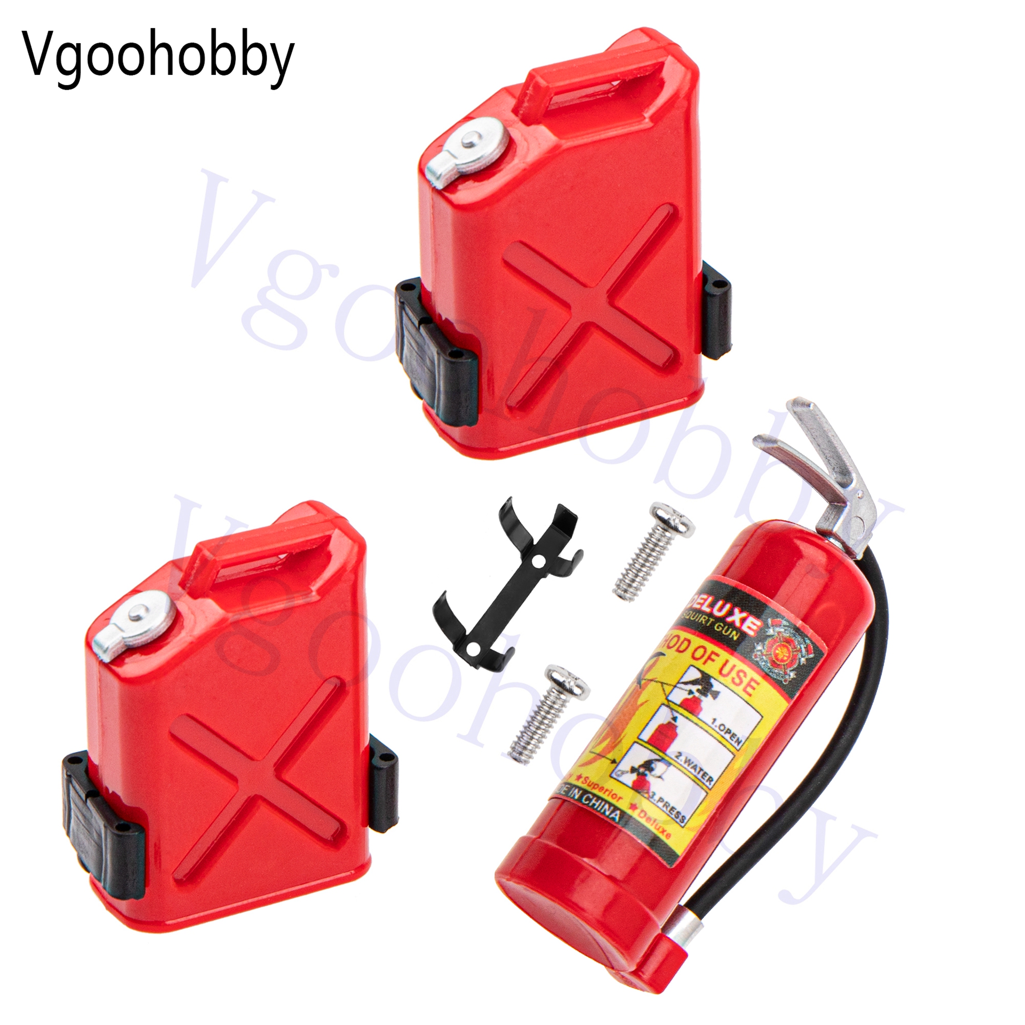 RC Simulation Decoration Plast - Fire Extinguisher Small บทวิจารณ์และราคา