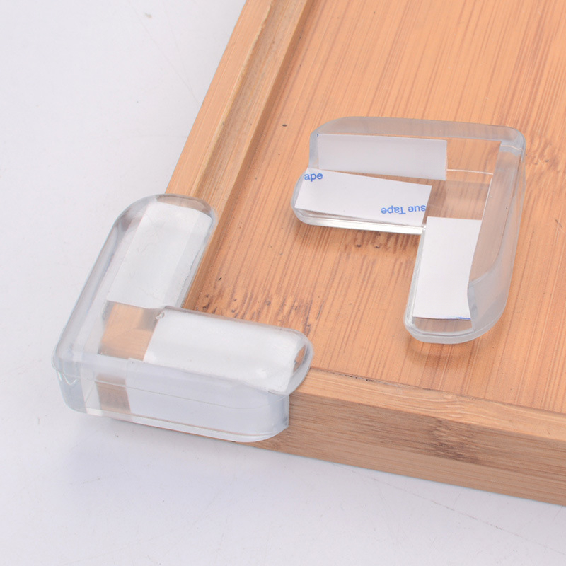 4pcs/set Table Corner Protecto - Outlet Cover Baby บทวิจารณ์และราคา