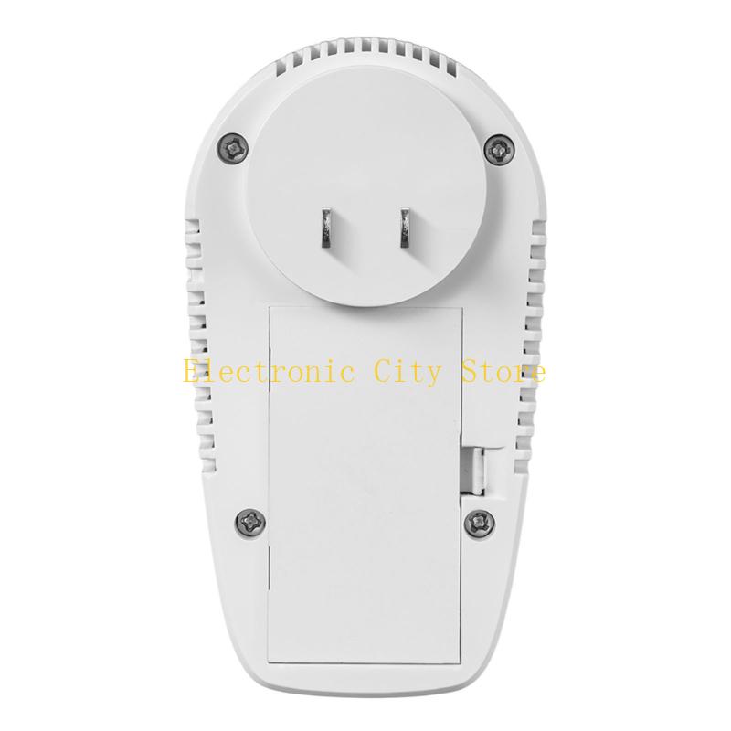 4 In 1 Wall Plugs In Gas Alarm - Co Detector Plug บทวิจารณ์และราคา