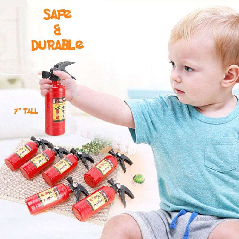 2pcs Funny Mini Fire Extinguis - Fire Extinguisher Small บทวิจารณ์และราคา