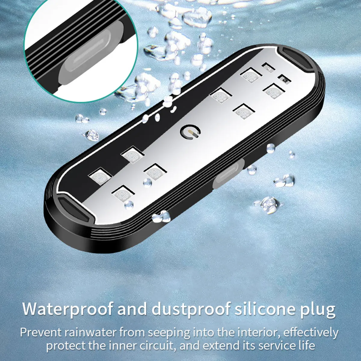 Car Door Lights LED Colorful F - Emergency Exit Sign บทวิจารณ์และราคา