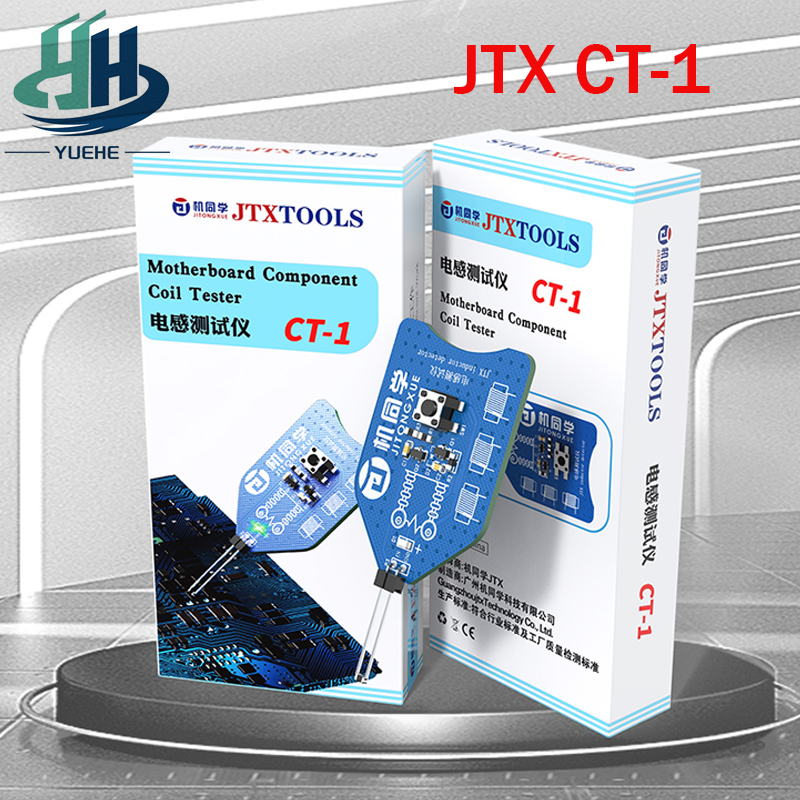 JTX Coil Tester CT-1 Motherboa - Co Detector Plug บทวิจารณ์และราคา