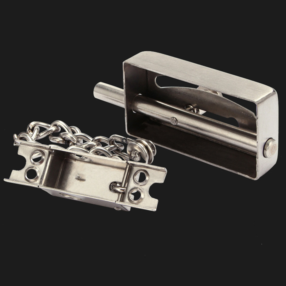 Safety Door Chain Lock Thicken - Security Chain Door บทวิจารณ์และราคา