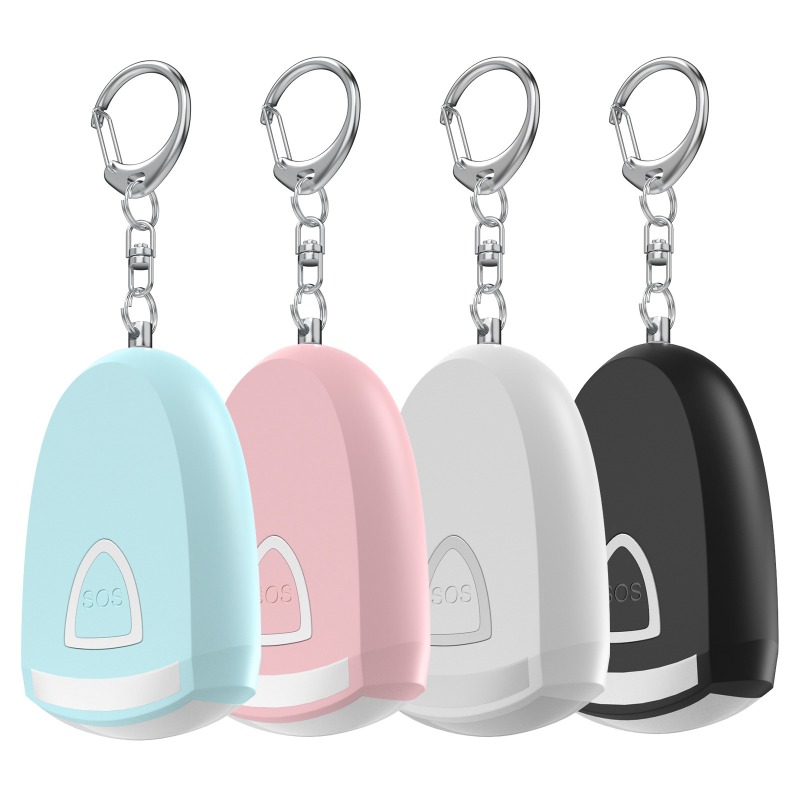 Rechargeable Personal Alarm wi - Personal Alarm Keychain บทวิจารณ์และราคา