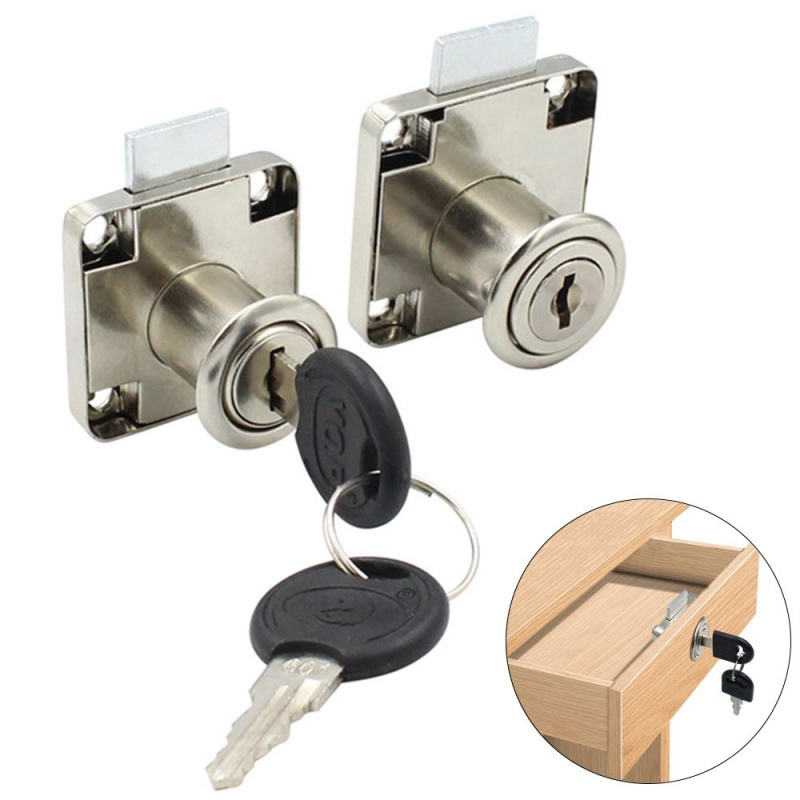 Zinc Alloy Drawer Lock for Hom - Medicine Cabinet Lock บทวิจารณ์และราคา
