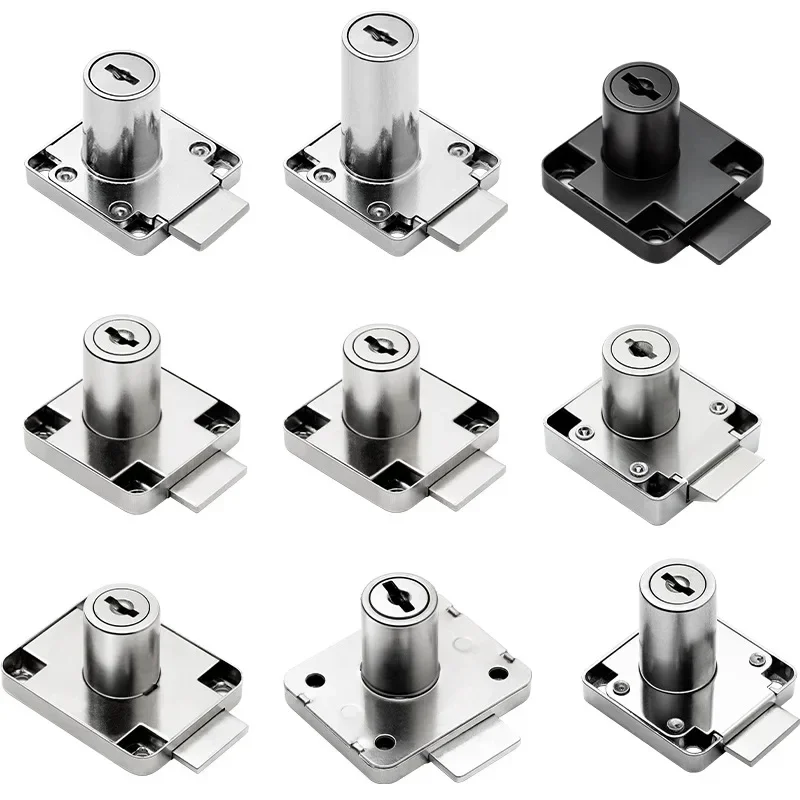 5 Pcs Uniform Key Cabinet Draw - Medicine Cabinet Lock บทวิจารณ์และราคา