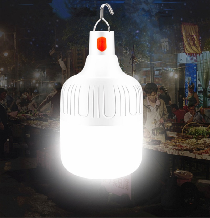 Camping Lantern LED Lamp Bulbs - Power Outage Light บทวิจารณ์และราคา