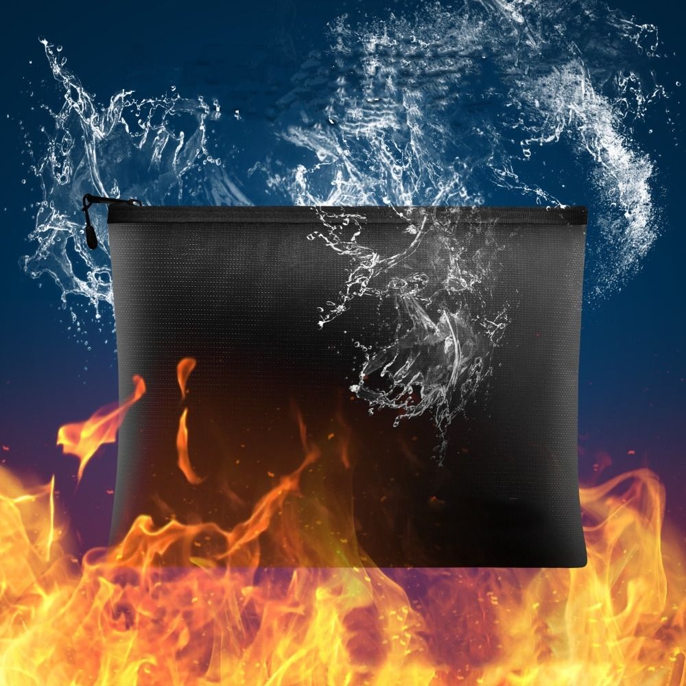 High Temperature Resistant Fir - Fire Safe Document บทวิจารณ์และราคา