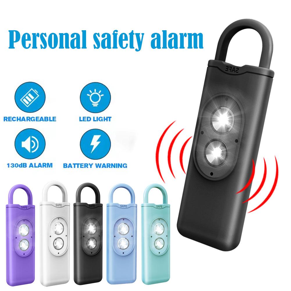 1pcs Self Defense Personal Ala - Personal Alarm Keychain บทวิจารณ์และราคา