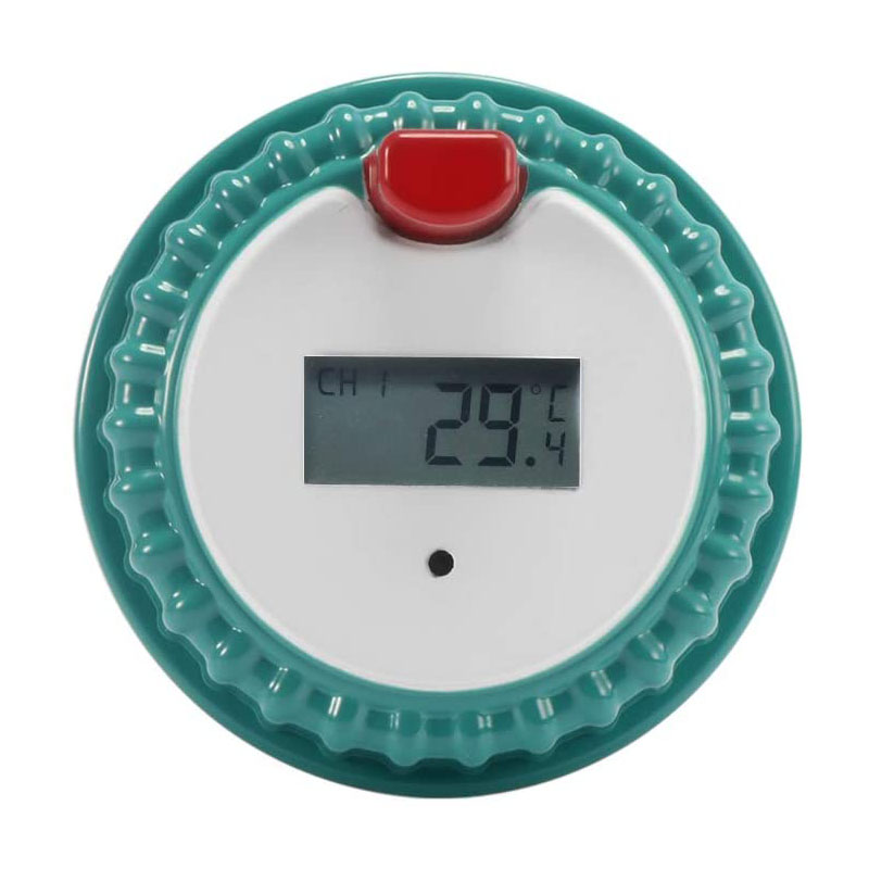 Digtal Swimming Pool Thermomet - Pool Alarm Float บทวิจารณ์และราคา