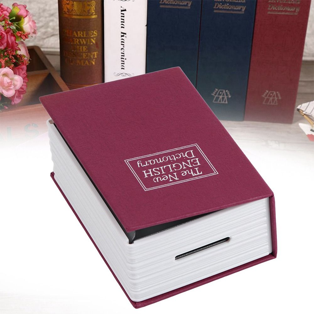 With Lock Keys Mini Safe Box K - Lockbox Key Secure บทวิจารณ์และราคา