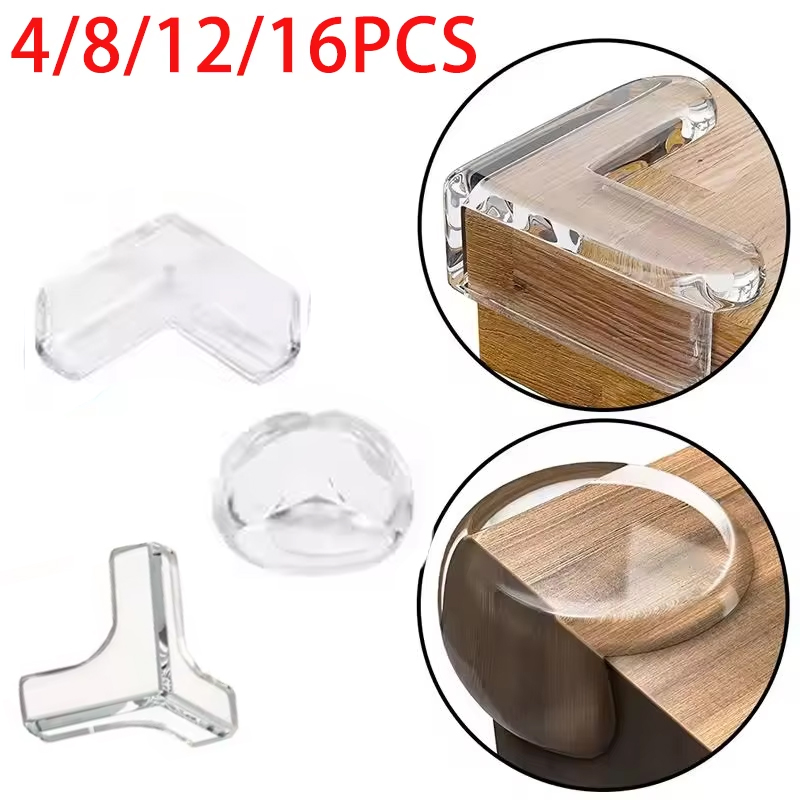 Baby Safety Silicone Table Cor - Outlet Cover Baby บทวิจารณ์และราคา