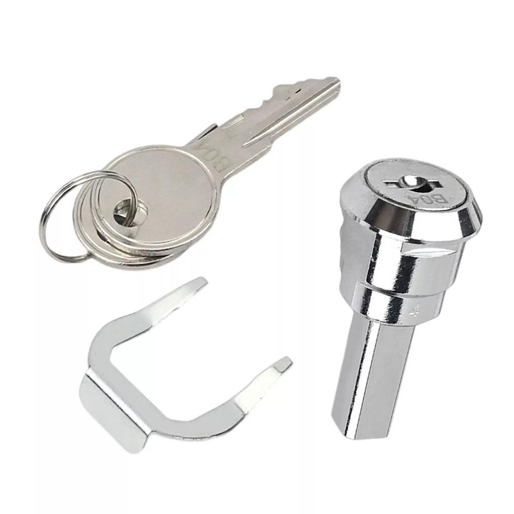 1 Set Universal Toolbox Lock M - Medicine Cabinet Lock บทวิจารณ์และราคา