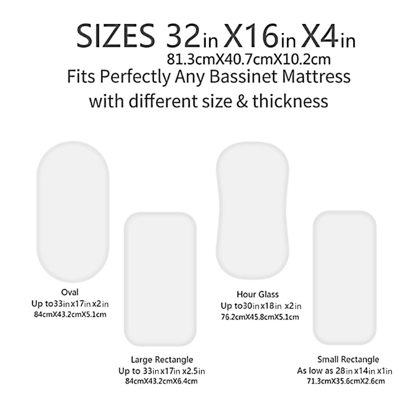 Baby Bed Fitted Sheet Mattress - Outlet Cover Baby บทวิจารณ์และราคา