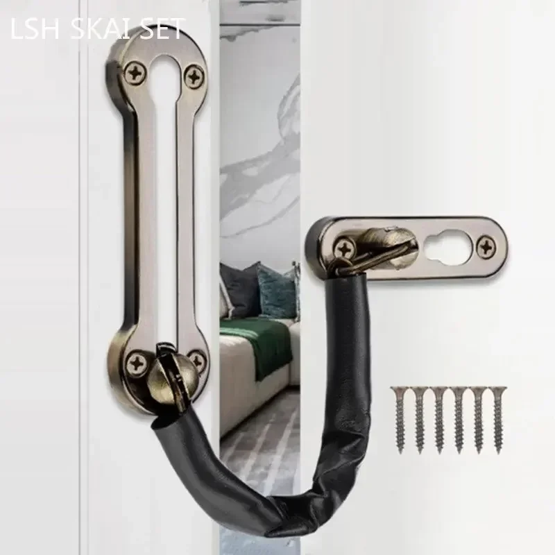 Security Slide Bolt Stainless  - Security Chain Door บทวิจารณ์และราคา