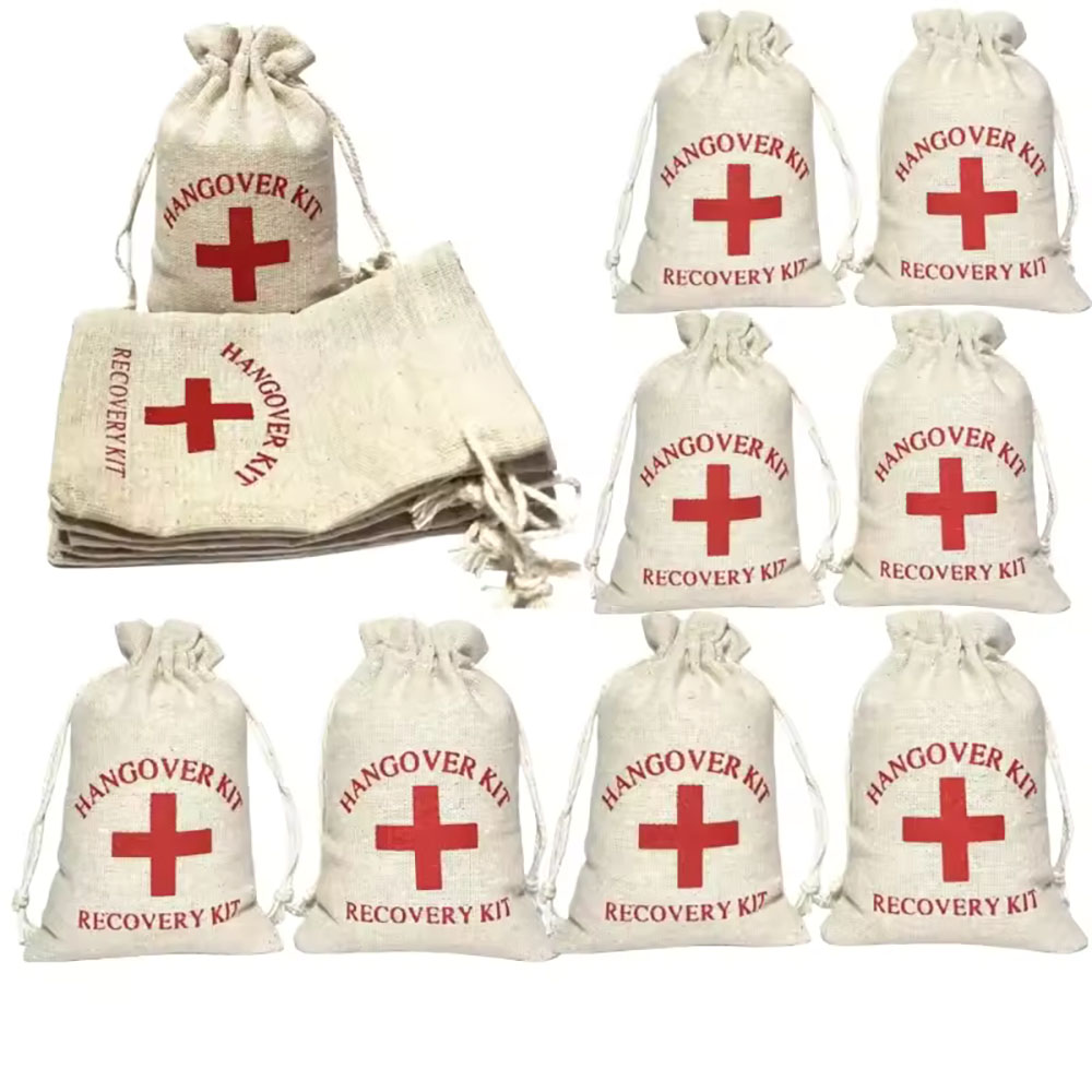 10/20/30/50PCS Christmas Party - First Aid Bag Kit บทวิจารณ์และราคา