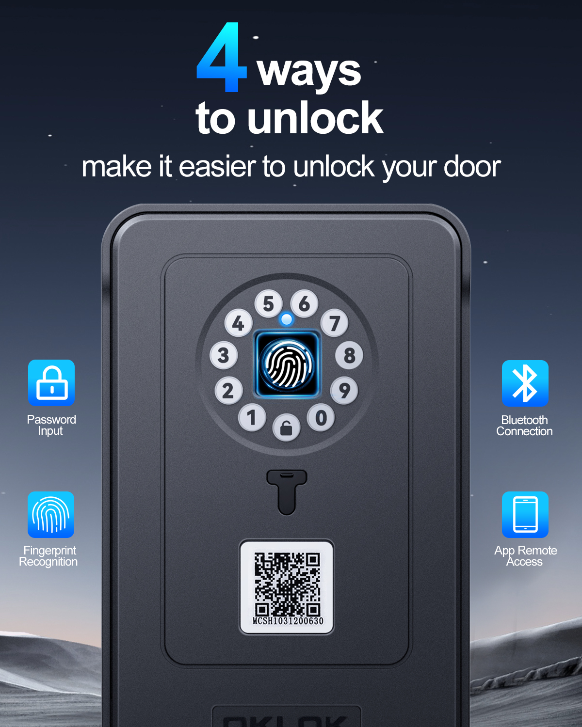Awapow Bluetooth Password Key  - Lockbox Key Secure บทวิจารณ์และราคา