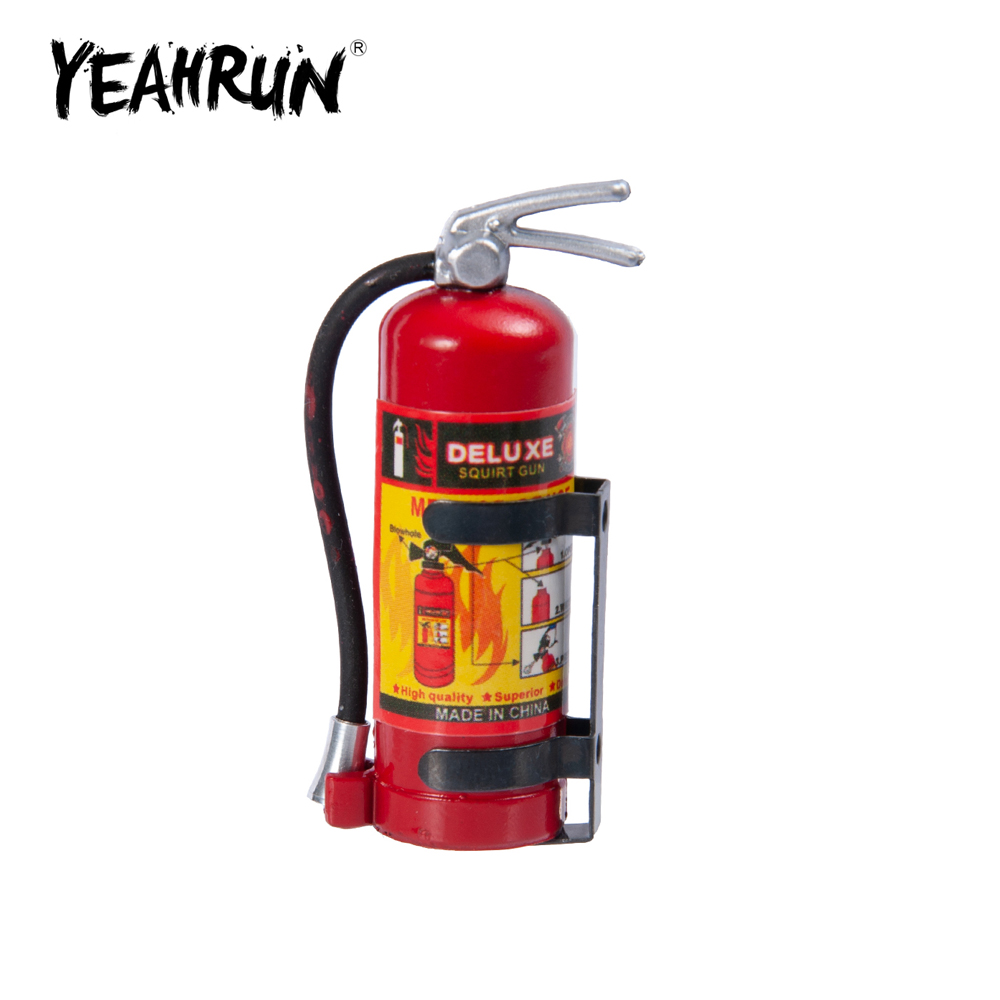 YEAHRUN Simulated Mini Fire Ex - Fire Extinguisher Small บทวิจารณ์และราคา