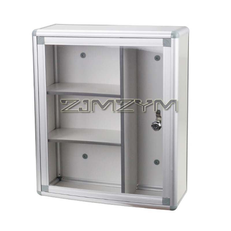 Aluminum Alloy Portable Medici - Medicine Cabinet Lock บทวิจารณ์และราคา