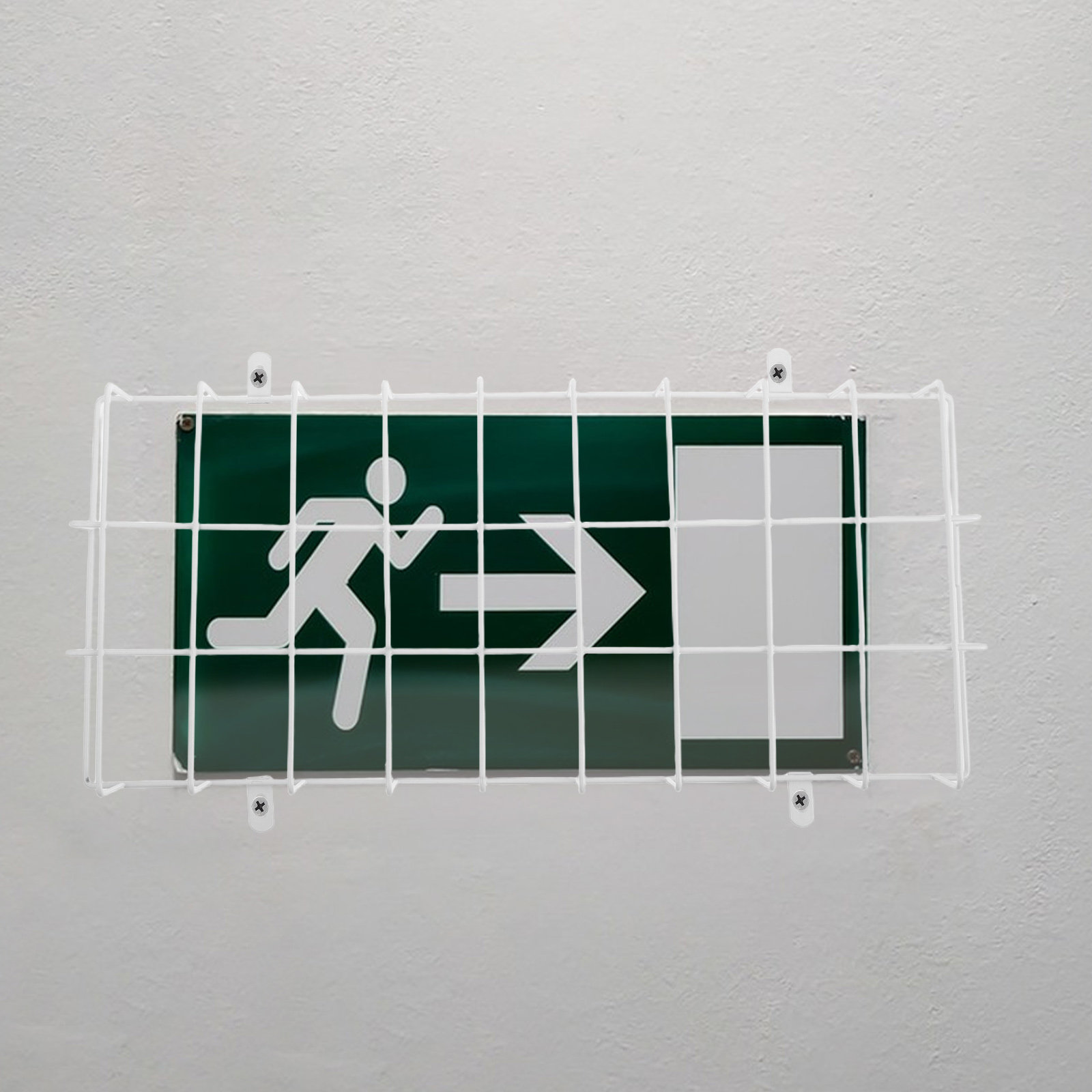 4Pcs Emergency Light Protectiv - Emergency Exit Sign บทวิจารณ์และราคา