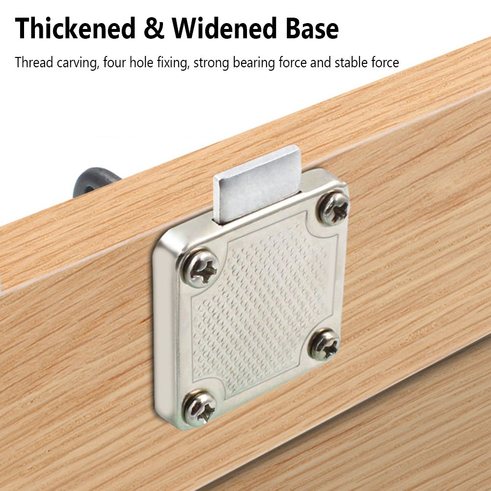 Zinc Alloy Drawer Lock Burglar - Medicine Cabinet Lock บทวิจารณ์และราคา
