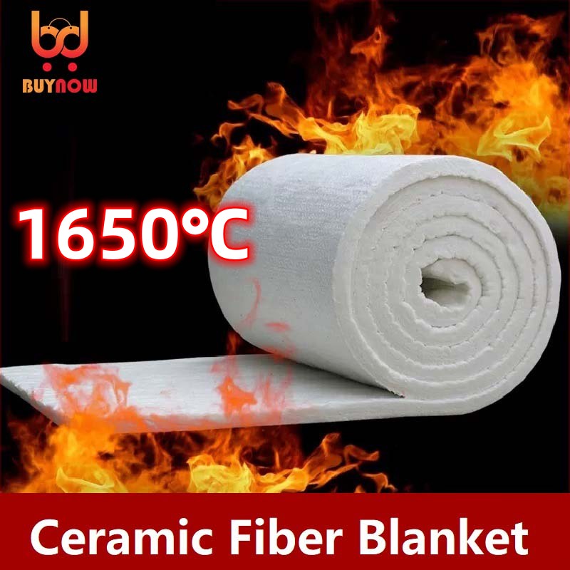 NEW 1650℃ High Temperature Res - Fire Blanket Kitchen บทวิจารณ์และราคา