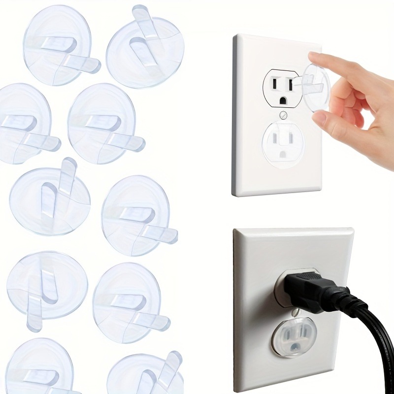 14 Pack Child Safety Outlet Co - Outlet Cover Baby บทวิจารณ์และราคา