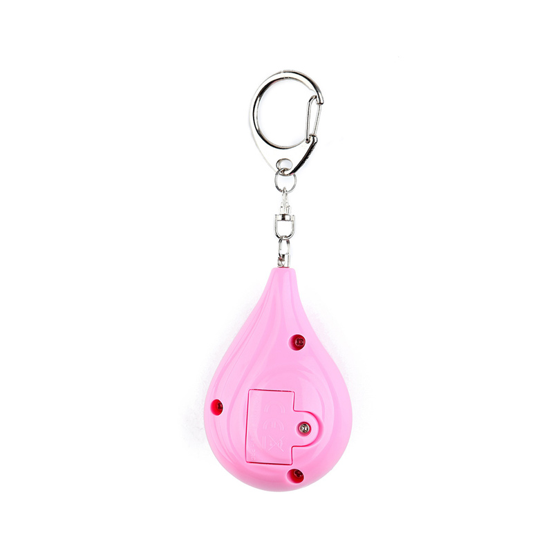Water Drop Type Women's Anti-r - Personal Alarm Keychain บทวิจารณ์และราคา