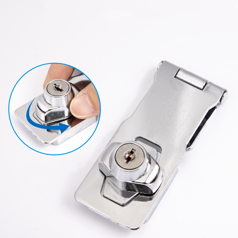 KK&FING Punch-free With Lock D - Medicine Cabinet Lock บทวิจารณ์และราคา