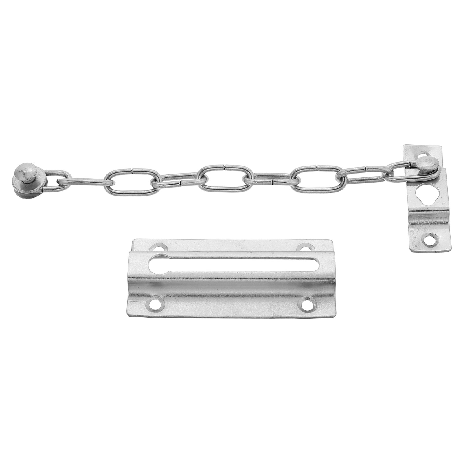 Heavy Duty Stainless Steel Ant - Security Chain Door บทวิจารณ์และราคา