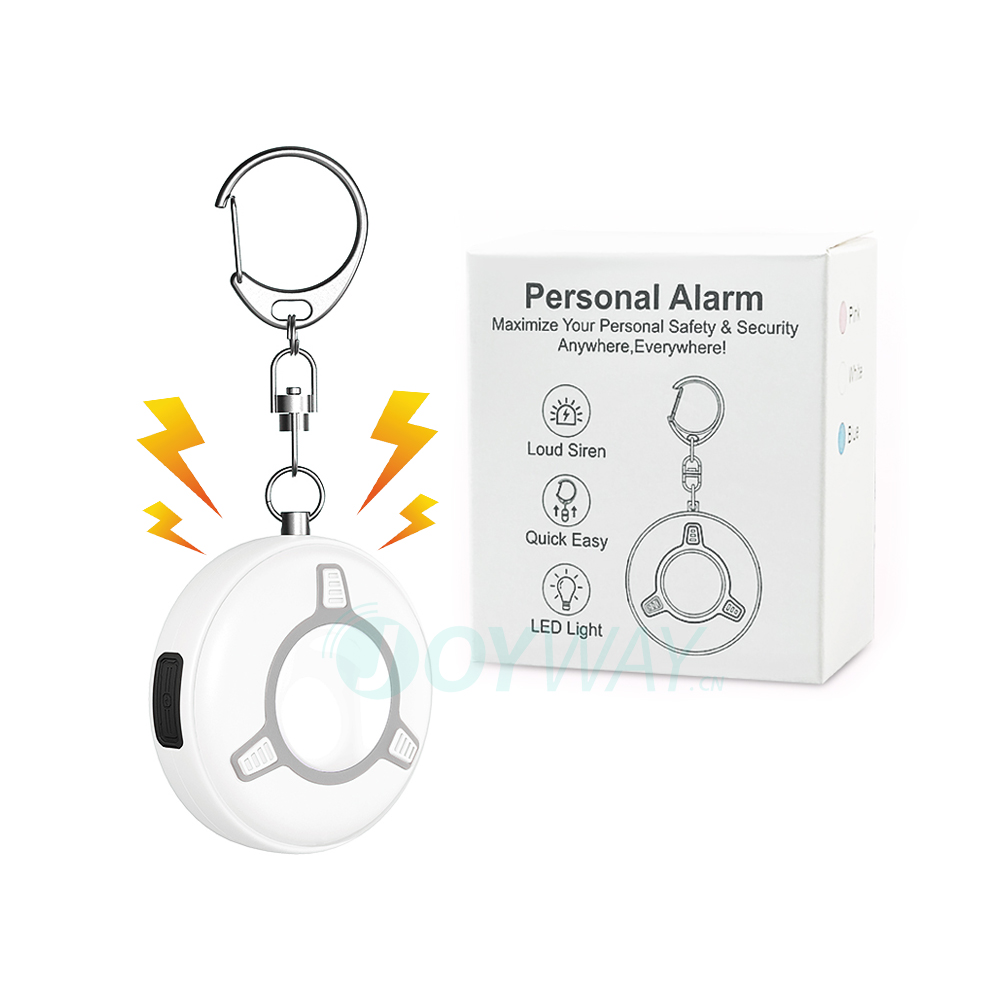 JOYWAY New Personal 130dB Sire - Personal Alarm Keychain บทวิจารณ์และราคา