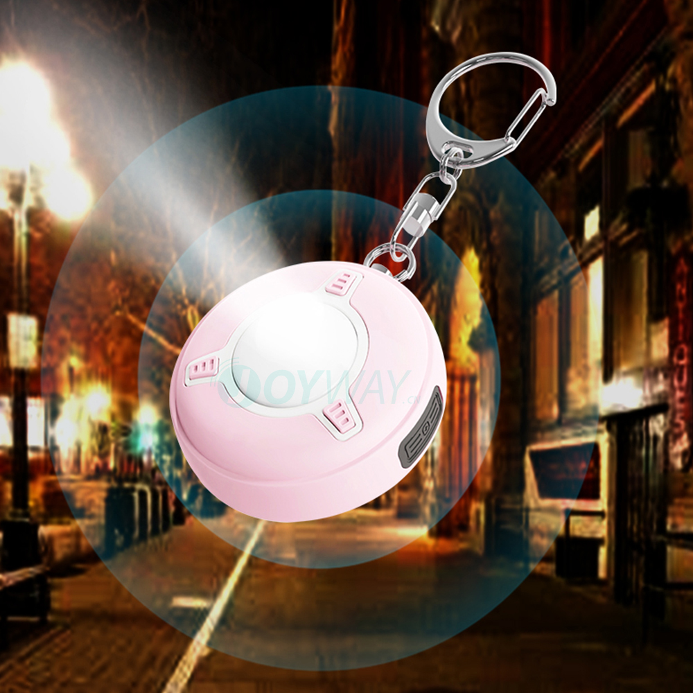 JOYWAY New Personal 130dB Sire - Personal Alarm Keychain บทวิจารณ์และราคา