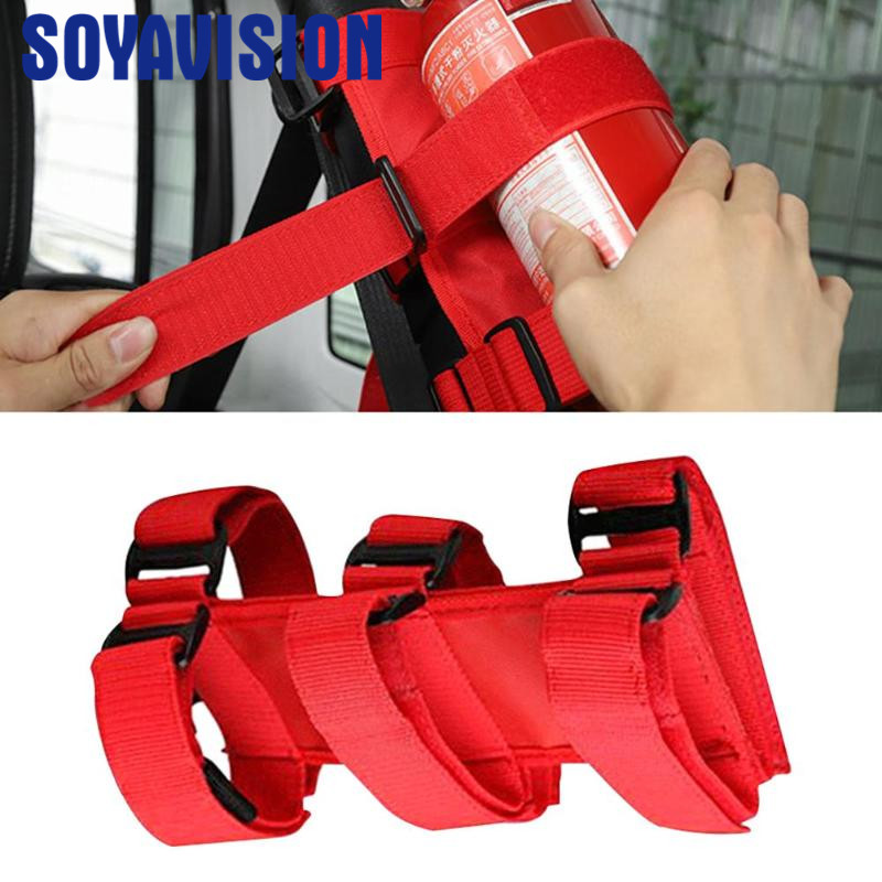 Universal Oxford Car Roll Bar  - Fire Extinguisher Small บทวิจารณ์และราคา