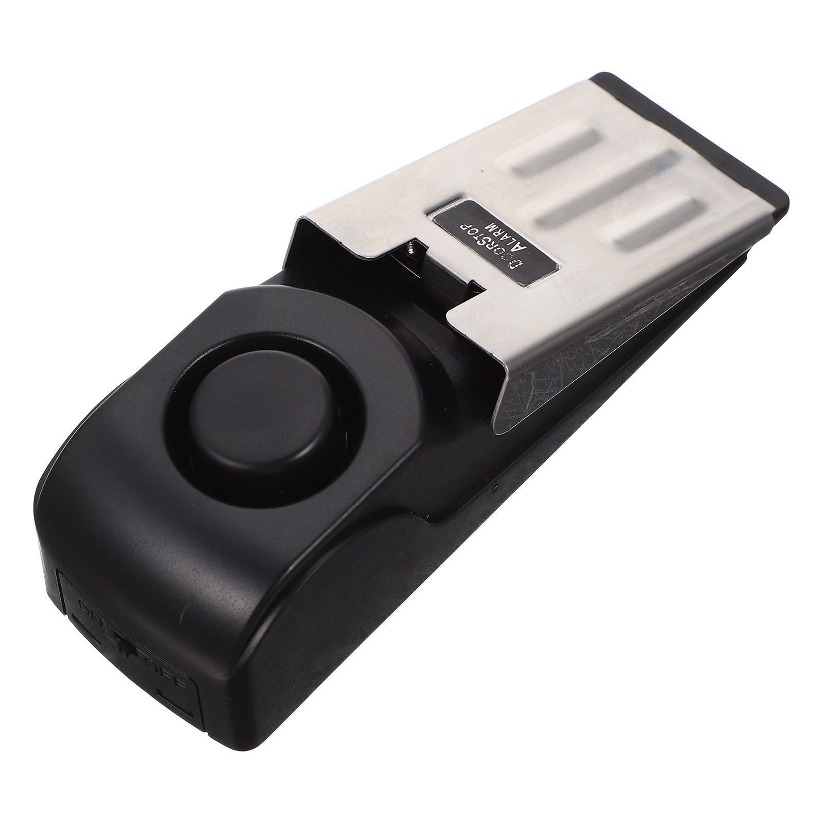 Anti Theft Door Stopper with A - Door Stop Alarm บทวิจารณ์และราคา