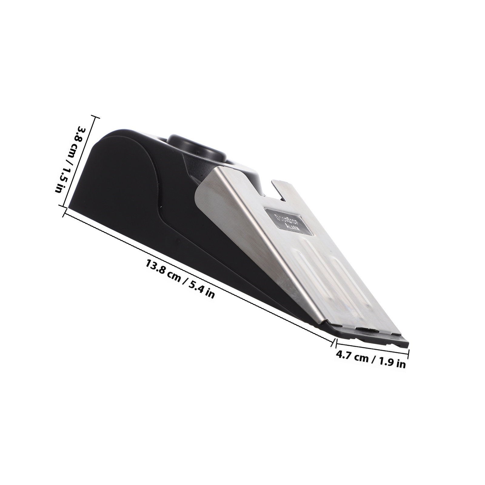 Anti Theft Door Stopper with A - Door Stop Alarm บทวิจารณ์และราคา