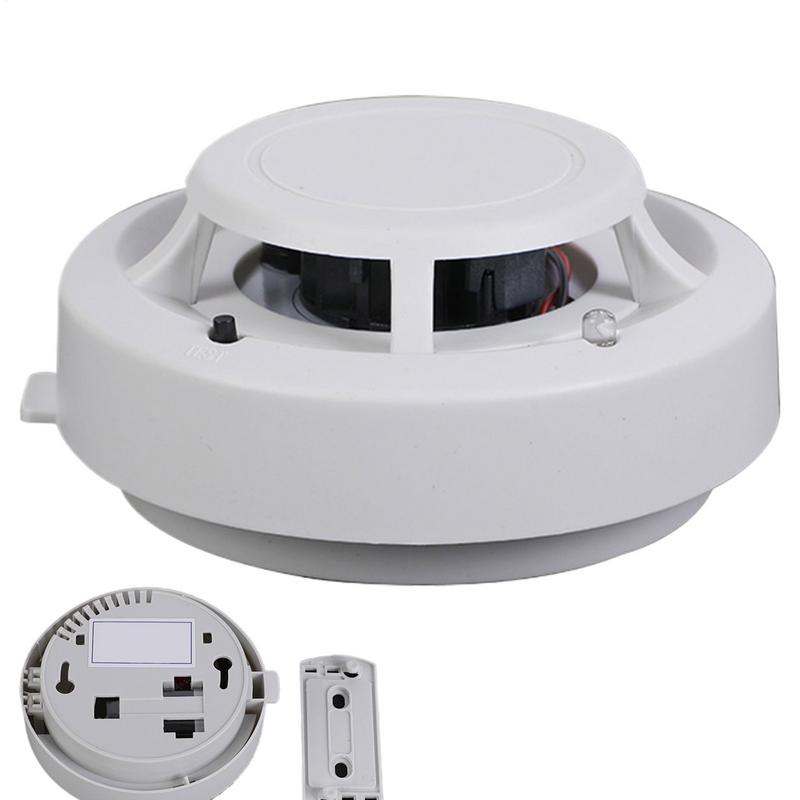 Fire Alarm Home Fire Alarm Sma - Smoke Detector Interconnected บทวิจารณ์และราคา