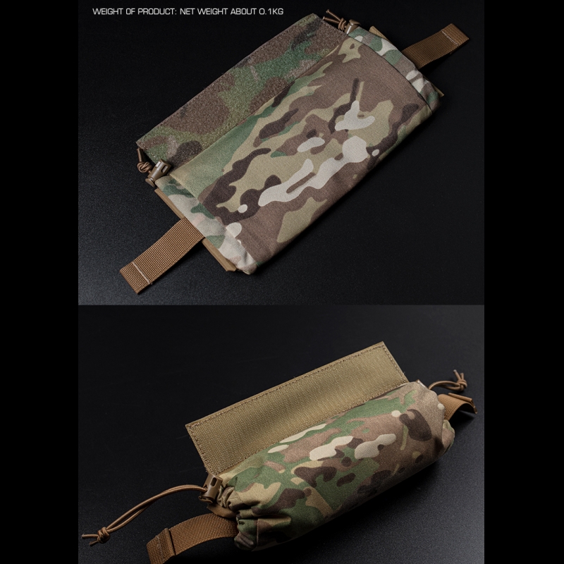 Tactical Trauma Pouch Roll 1 F - First Aid Bag Kit บทวิจารณ์และราคา