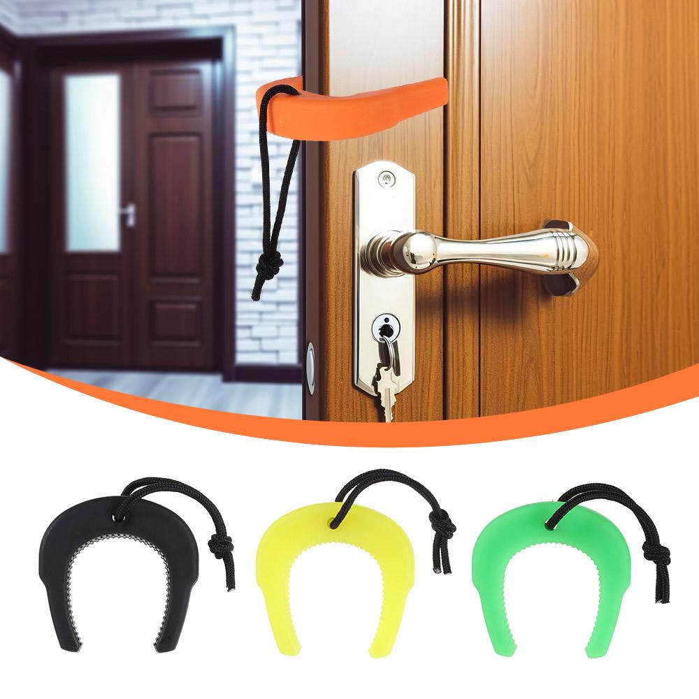 Durable Rubber Door Jam Firefi - Door Stop Alarm บทวิจารณ์และราคา