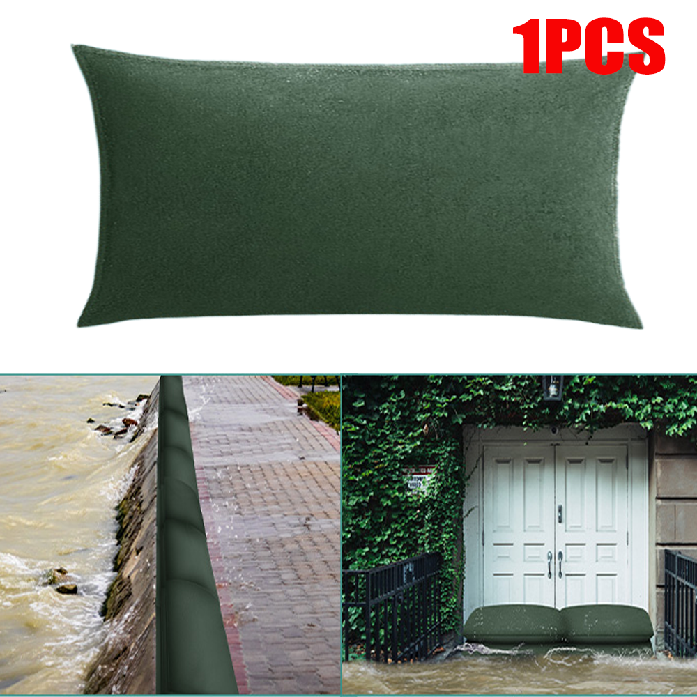 1PCS Water Activated Flood Bar - Flood Barrier Bag บทวิจารณ์และราคา
