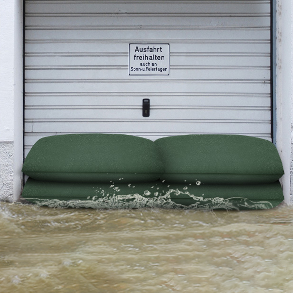 1PCS Water Activated Flood Bar - Flood Barrier Bag บทวิจารณ์และราคา