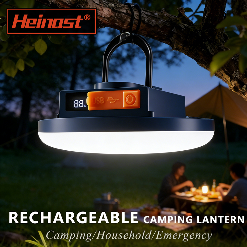 Outdoor Camping Light 100W COB - Power Outage Light บทวิจารณ์และราคา