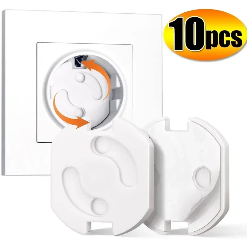 1/10pcs Electrical Outlet Prot - Outlet Cover Baby บทวิจารณ์และราคา